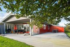Ferienhaus - Ferienunterkunft in Struer (6 Personen)