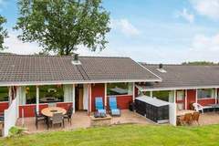 Ferienhaus - Ferienunterkunft in Aabenraa (4 Personen)