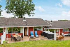 Ferienhaus - Ferienhaus in Aabenraa (4 Personen)