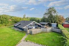 Ferienhaus - Ferienunterkunft in Sydals (6 Personen)