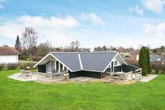 Ferienhaus - Ferienunterkunft in Hejls (6 Personen)