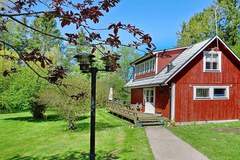 Ferienhaus - Ferienunterkunft in Hemse (4 Personen)