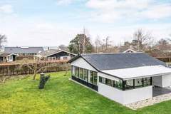 Ferienhaus - Ferienunterkunft in Nordborg (6 Personen)