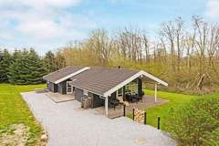 Ferienhaus - Ferienunterkunft in Sydals (8 Personen)