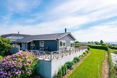 Ferienhaus - Ferienunterkunft in Hejls (5 Personen)