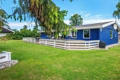 Ferienhaus - Ferienunterkunft in Sydals (7 Personen)