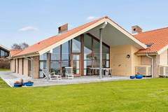 Ferienhaus - Ferienunterkunft in Egernsund (6 Personen)