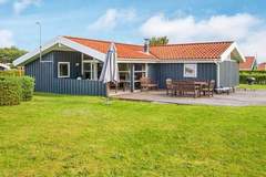 Ferienhaus - Ferienunterkunft in Sydals (10 Personen)