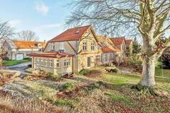 Ferienhaus - Ferienunterkunft in Sønderborg (10 Personen)