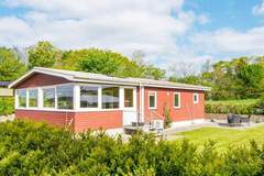 Ferienhaus - Ferienunterkunft in Haderslev (4 Personen)