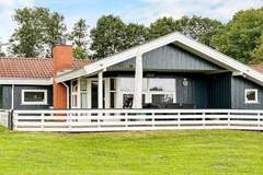Ferienhaus - Ferienunterkunft in Hejls (7 Personen)
