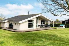 Ferienhaus - Ferienunterkunft in Haderslev (6 Personen)