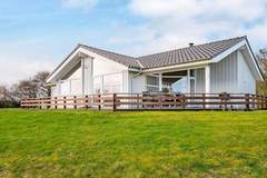 Ferienhaus - Ferienunterkunft in Nordborg (6 Personen)