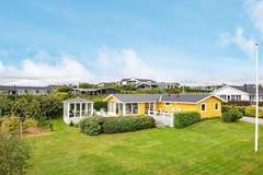Ferienhaus - Ferienunterkunft in Hejls (6 Personen)