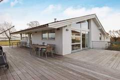 Ferienhaus - Ferienunterkunft in Haderslev (12 Personen)