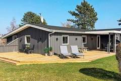 Ferienhaus - Ferienunterkunft in Haderslev (6 Personen)