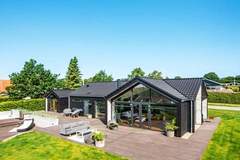 Ferienhaus - Ferienunterkunft in Hejls (8 Personen)