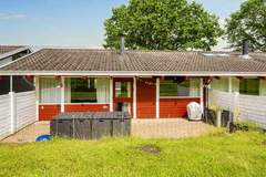 Ferienhaus - Ferienunterkunft in Aabenraa (5 Personen)
