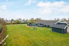 Ferienhaus - Ferienunterkunft in Nordborg (10 Personen)