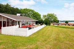 Ferienhaus - Ferienunterkunft in Aabenraa (6 Personen)