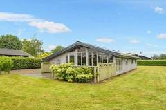 Ferienhaus - Ferienunterkunft in Hejls (5 Personen)