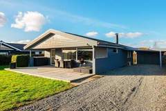 Ferienhaus - Ferienunterkunft in Hejls (5 Personen)