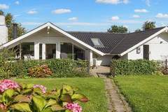 Ferienhaus - Ferienunterkunft in Hejls (8 Personen)