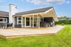 Ferienhaus - Ferienunterkunft in Aabenraa (6 Personen)
