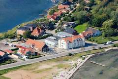 Ferienwohnung - 2 towerroom w/seaview - Ferienunterkunft in Hejls (6 Personen)