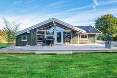 Ferienhaus - Ferienunterkunft in Sydals (8 Personen)