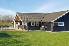 Ferienhaus - Ferienunterkunft in Sydals (6 Personen)