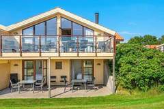 Ferienhaus - Ferienunterkunft in Egernsund (6 Personen)