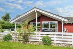 Ferienhaus - Ferienunterkunft in Haderslev (6 Personen)