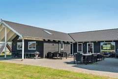 Ferienhaus - Ferienunterkunft in Sydals (20 Personen)