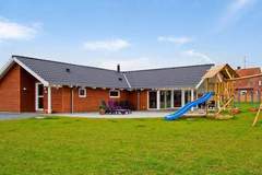Ferienhaus - Ferienunterkunft in Sydals (14 Personen)