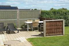 Ferienhaus - Ferienunterkunft in Hejls (6 Personen)