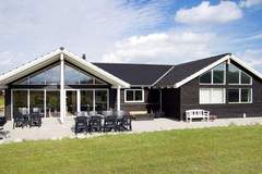 Ferienhaus - Ferienunterkunft in Sydals (16 Personen)