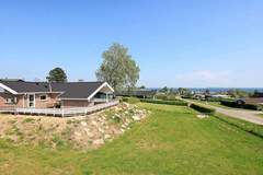 Ferienhaus - Ferienunterkunft in Hejls (8 Personen)