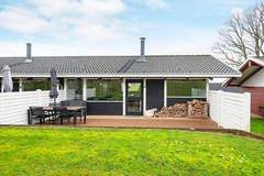 Ferienhaus - Ferienunterkunft in Aabenraa (6 Personen)