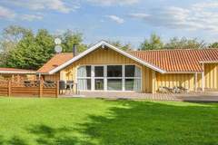 Ferienhaus - Ferienunterkunft in Sydals (8 Personen)