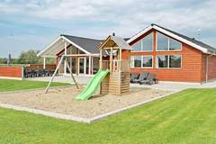 Ferienhaus - Ferienunterkunft in Nordborg (16 Personen)