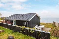 Ferienhaus - Ferienunterkunft in Bjert (2 Personen)