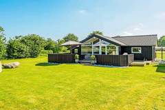 Ferienhaus - Ferienunterkunft in Nordborg (6 Personen)