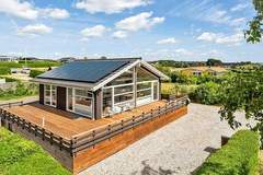 Ferienhaus - Ferienunterkunft in Hejls (4 Personen)