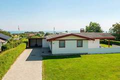Ferienhaus - Ferienunterkunft in Hejls (5 Personen)