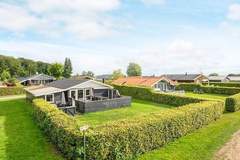 Ferienhaus - Ferienunterkunft in Bjert (8 Personen)