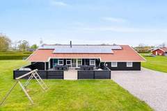 Ferienhaus - Ferienunterkunft in Nordborg (12 Personen)