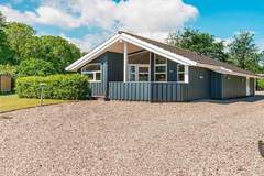 Ferienhaus - Ferienunterkunft in Sydals (6 Personen)