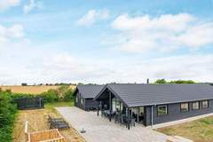 Ferienhaus - Ferienunterkunft in Sydals (18 Personen)