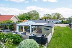 Ferienhaus - Ferienunterkunft in Hejls (5 Personen)